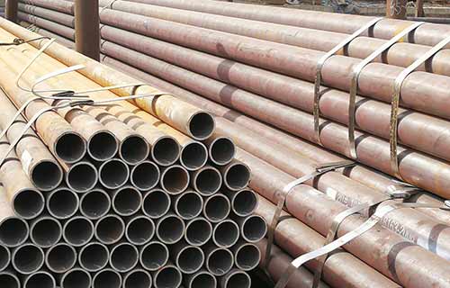 太原無縫鋼管市場鋼企多表現(xiàn)提價(jià)采購的情況
